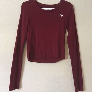 Abercrombie&Fitch long sleeved top